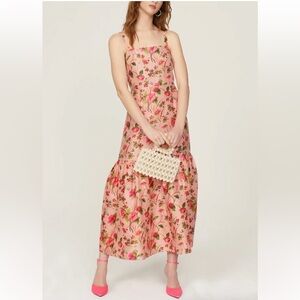 LK Bennett Silk Dress